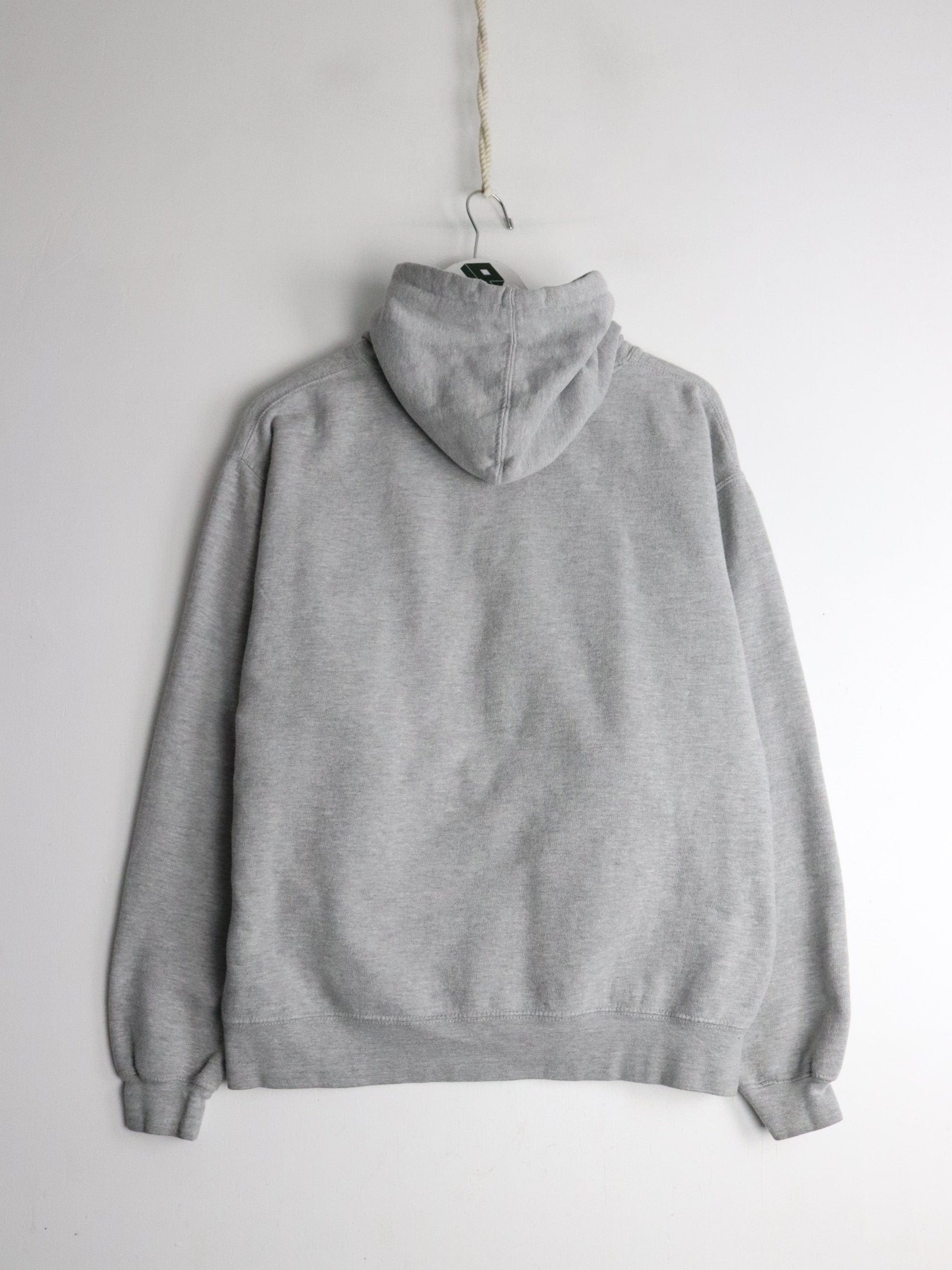 Ohio State Buckeyes Sweatshirt Fits Mens Medium Grey College Hoodie from propervintagecanada