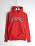 Ohio State Buckeyes Sweatshirt Mens Medium Red College Hoodie