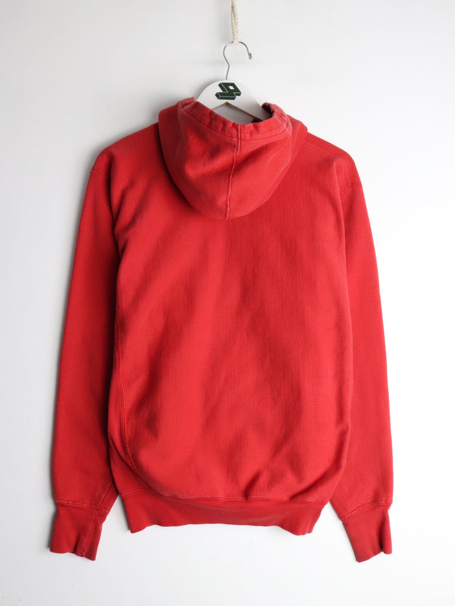 Ohio State Buckeyes Sweatshirt Mens Medium Red College Hoodie