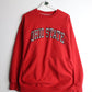 Ohio State Buckeyes Sweatshirt Mens XL Red College from propervintagecanada