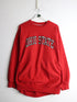 Ohio State Buckeyes Sweatshirt Mens XL Red College from propervintagecanada