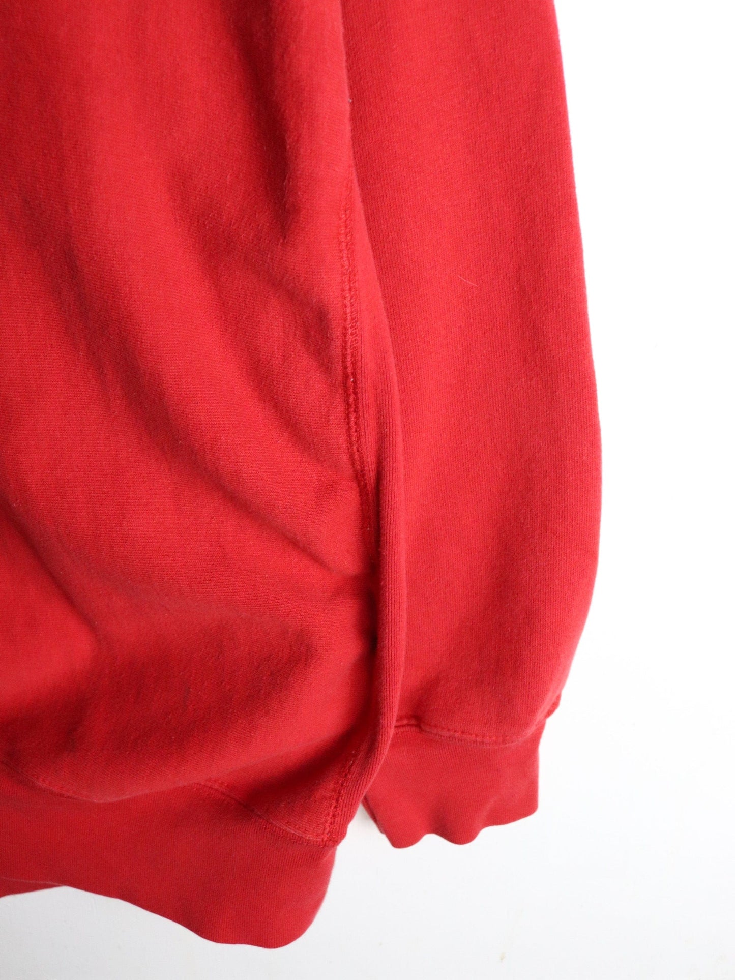 Ohio State Buckeyes Sweatshirt Mens XL Red College from propervintagecanada