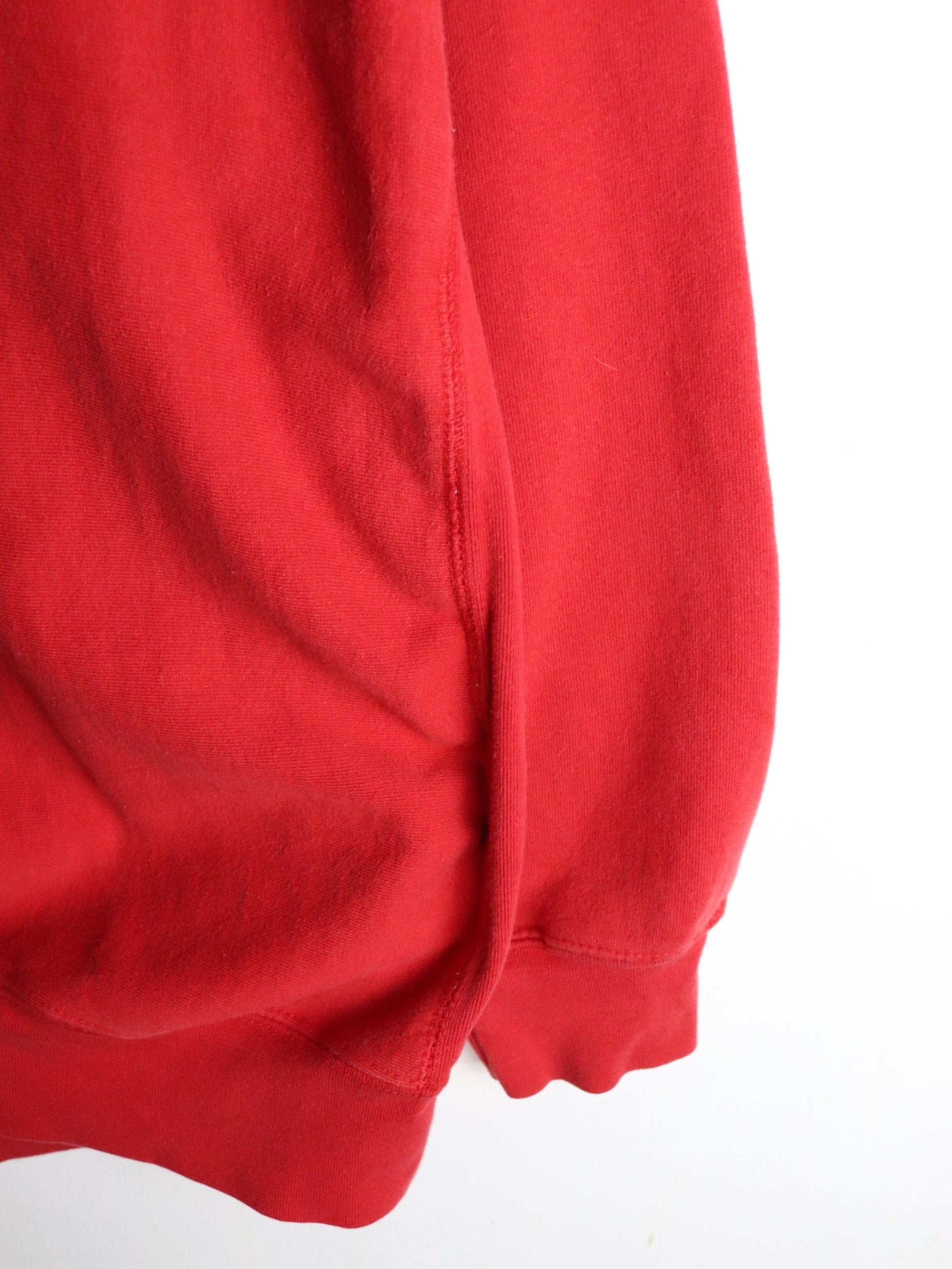 Ohio State Buckeyes Sweatshirt Mens XL Red College from propervintagecanada