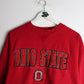 Ohio State Buckeyes Sweatshirt Mens XL Red College from propervintagecanada