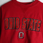 Ohio State Buckeyes Sweatshirt Mens XL Red College from propervintagecanada