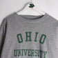 Ohio University Sweatshirt Mens Large Grey College from propervintagecanada