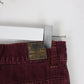 Old Navy Pants Vintage Old Navy Pants Fits Mens 30 x 31 Red Corduroy