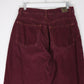 Old Navy Pants Vintage Old Navy Pants Fits Mens 30 x 31 Red Corduroy