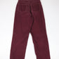 Old Navy Pants Vintage Old Navy Pants Fits Mens 30 x 31 Red Corduroy