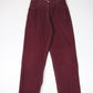 Old Navy Pants Vintage Old Navy Pants Fits Mens 30 x 31 Red Corduroy