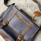 Other Accessories Aldo Messenger Bag Blue PU Leather Cross Body