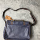 Other Accessories Aldo Messenger Bag Blue PU Leather Cross Body