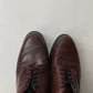 Other Accessories Prospector Shoes U.S Mens 10 Brown Oxblood Leather Dress Red Wings