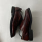 Other Accessories Prospector Shoes U.S Mens 10 Brown Oxblood Leather Dress Red Wings