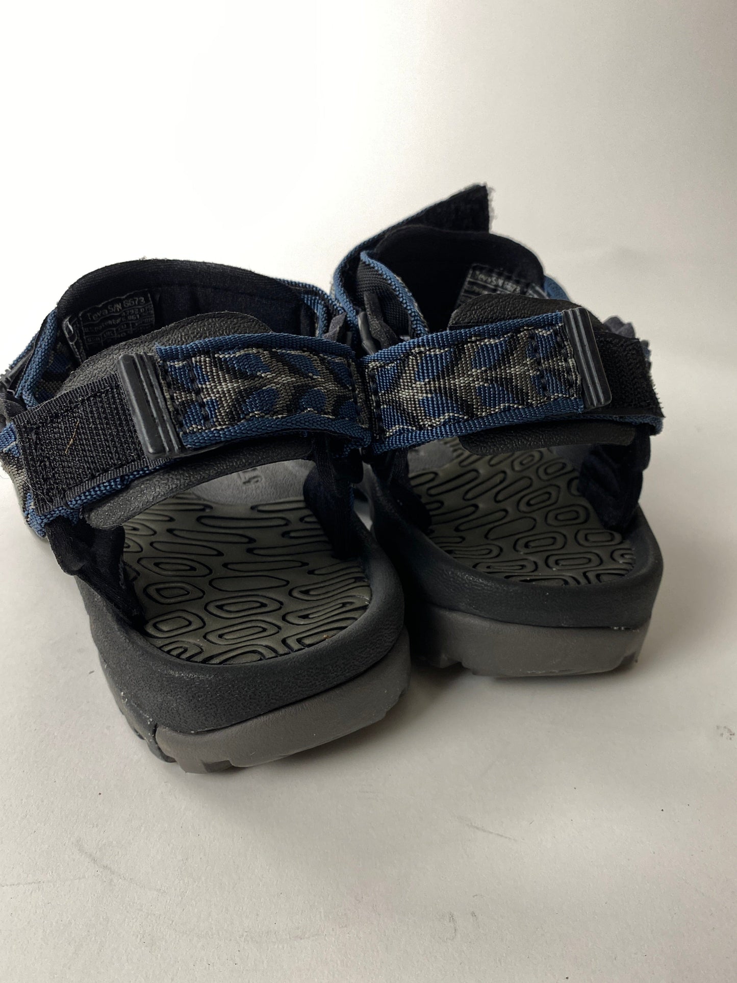 Other Accessories Teva Hurricane Sandals Mens 8 Blue Sport Outdoors