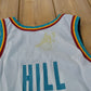 Other Art & Collectibles > Collectibles > Memorabilia > Sports Collectibles > Collectible Jerseys Vintage 1990s Detroit Pistons NBA Grant Hill Reversible Basketball Jersey Youth L / Champion Basketball Jersey / 90s Jersey / Youth Size