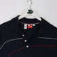 Other Button Up Shirts BMW Polo Shirt Fits Mens Medium Blue Puma