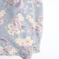 Other Button Up Shirts Floral Sweater Womens Large Pink Button Up Fleece