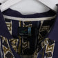 Other Button Up Shirts Greg Norman Polo Shirt Mens Large Blue Pattern Golf