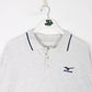 Other Button Up Shirts Mizuno Polo Shirt Mens Large Grey Golf