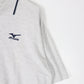 Other Button Up Shirts Mizuno Polo Shirt Mens Large Grey Golf