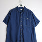 Other Button Up Shirts Orslow Linen Shirt Mens 2 Medium Blue Denim Button Up Japan