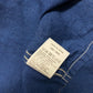 Other Button Up Shirts Orslow Linen Shirt Mens 2 Medium Blue Denim Button Up Japan