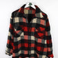 Other Button Up Shirts Vintage Flannel Shirt Jacket Mens XL Wool