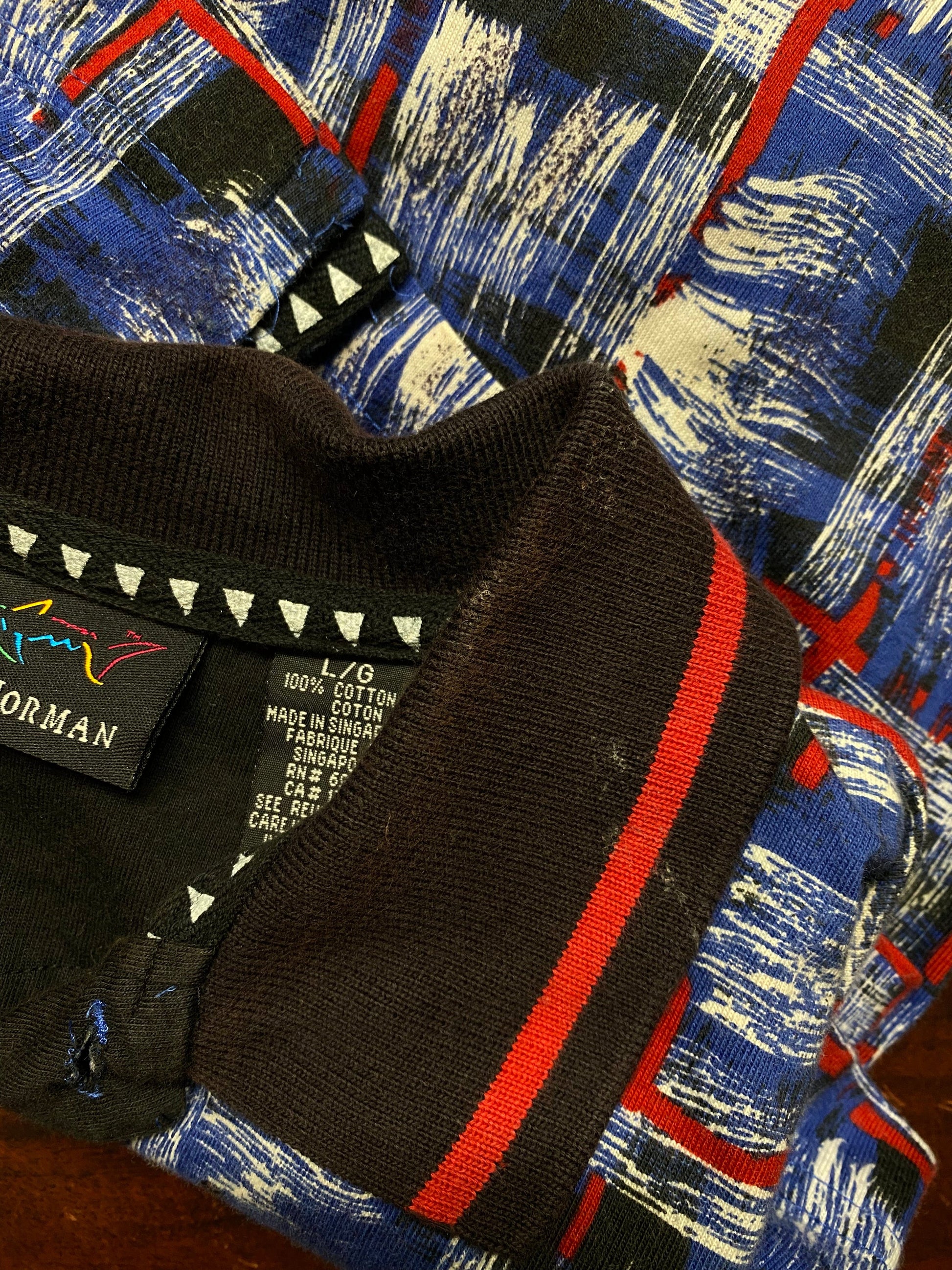 Greg norman cotton golf shirts sales