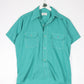Other Button Up Shirts Vintage Mohawk Shirt Mens Medium Green Button Up Casual