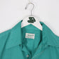Other Button Up Shirts Vintage Mohawk Shirt Mens Medium Green Button Up Casual