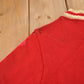 Other Clothing > Gender Neutral Adult Clothing > Hoodies & Sweatshirts > Sweatshirts Vintage 1960s Barry Collegiate Knitted Crewneck Sweater Men's Small