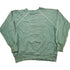 Other Clothing > Gender Neutral Adult Clothing > Hoodies & Sweatshirts > Sweatshirts Vintage 1960s Blank Faded Forest Green Crewneck Sweatshirt Men&