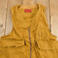 Other Clothing > Gender Neutral Adult Clothing > Hoodies & Sweatshirts > Sweatshirts Vintage 1970s Cumberland Hunting Vest Men's Medium