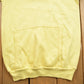 Other Clothing > Gender Neutral Adult Clothing > Hoodies & Sweatshirts > Sweatshirts Vintage 1970s Health Knit Blank Yellow Hoodie