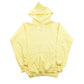 Other Clothing > Gender Neutral Adult Clothing > Hoodies & Sweatshirts > Sweatshirts Vintage 1970s Health Knit Blank Yellow Hoodie