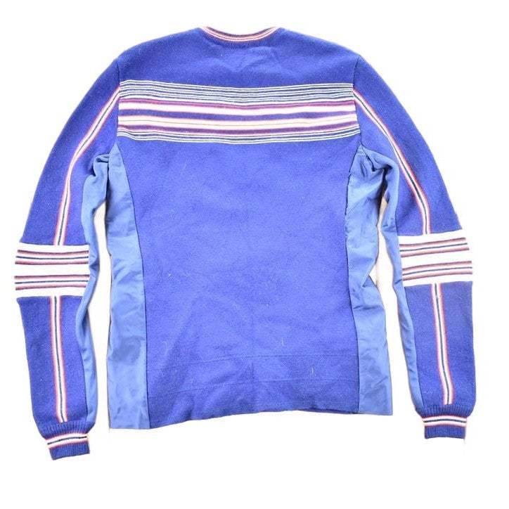 Other Clothing > Gender Neutral Adult Clothing > Hoodies & Sweatshirts > Sweatshirts Vintage 1970s Spyder Ski School Sweater Mens S
