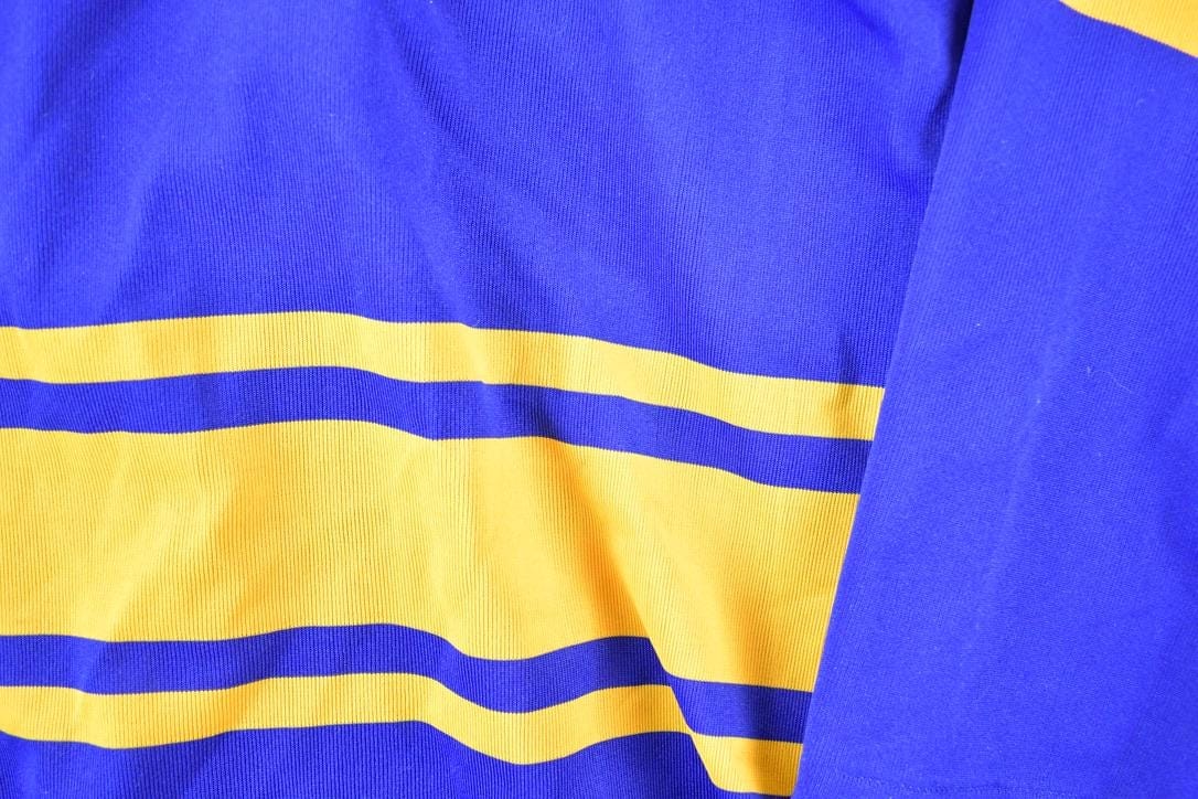 Other Clothing > Gender Neutral Adult Clothing > Hoodies & Sweatshirts > Sweatshirts Vintage 1970s Wein Hockey Jersey Sweatshirt Mens S