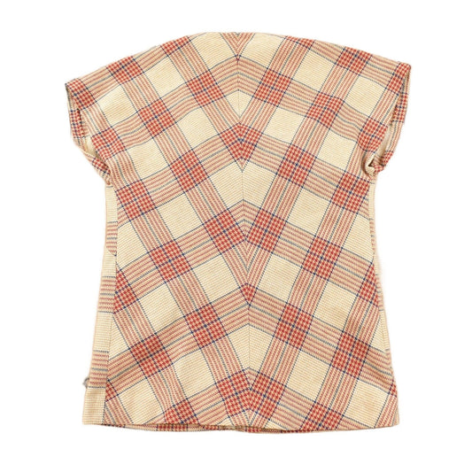 Other Clothing > Gender Neutral Adult Clothing > Hoodies & Sweatshirts > Sweatshirts Vintage 1970s Wool Vest Sweater Men's Medium