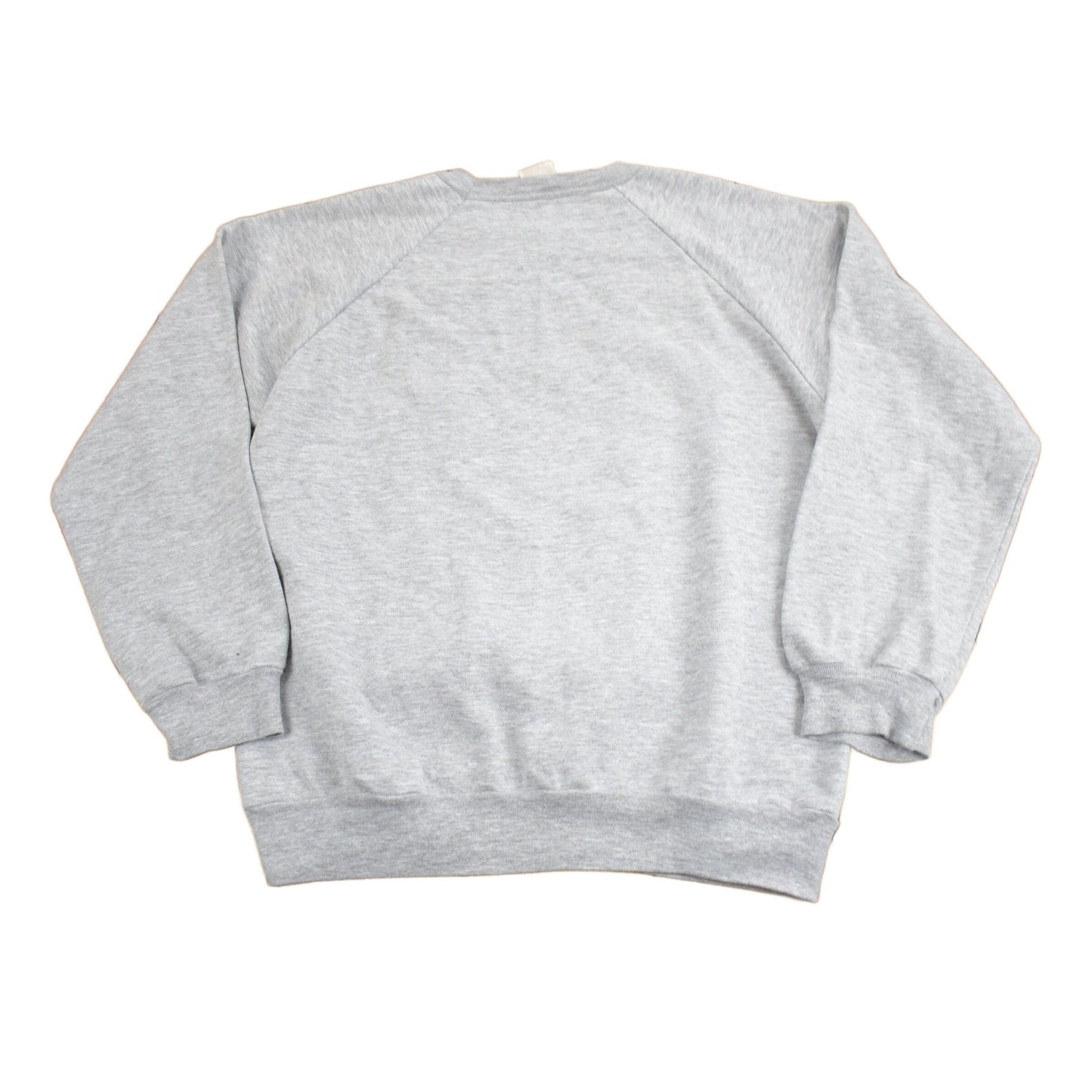 Other Clothing > Gender Neutral Adult Clothing > Hoodies & Sweatshirts > Sweatshirts Vintage 1980s Beaver River Trapper Canada Crewneck Sweatshirt Men's Medium