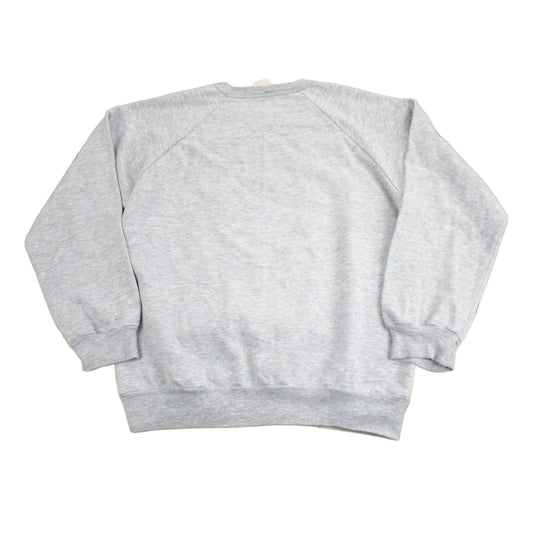 Other Clothing > Gender Neutral Adult Clothing > Hoodies & Sweatshirts > Sweatshirts Vintage 1980s Beaver River Trapper Canada Crewneck Sweatshirt Men's Medium