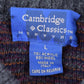 Other Clothing > Gender Neutral Adult Clothing > Hoodies & Sweatshirts > Sweatshirts Vintage 1980s Cambridge Classics Knit Sweater Men's Large