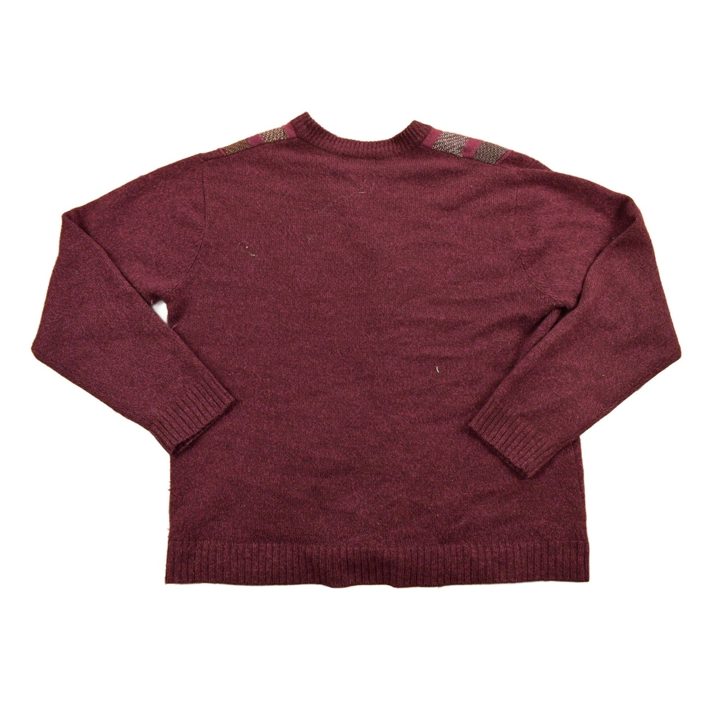 Other Clothing > Gender Neutral Adult Clothing > Hoodies & Sweatshirts > Sweatshirts Vintage 1980s Carroll Palmer Knitted Cardigan Button Up Sweater Men's M