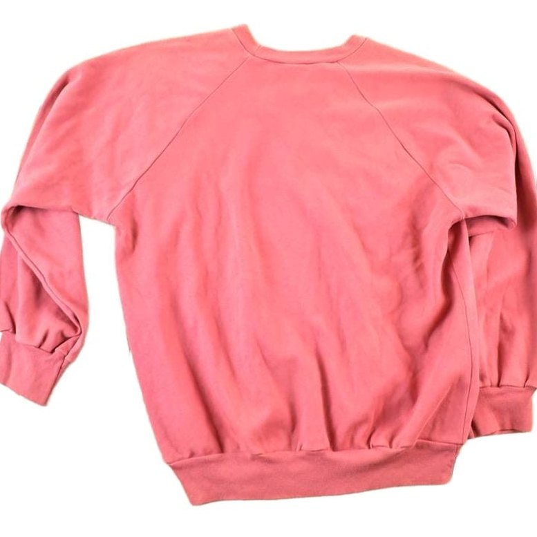 Other Clothing > Gender Neutral Adult Clothing > Hoodies & Sweatshirts > Sweatshirts Vintage 1980s City Of London Crewneck Sweatshirt Mens XL