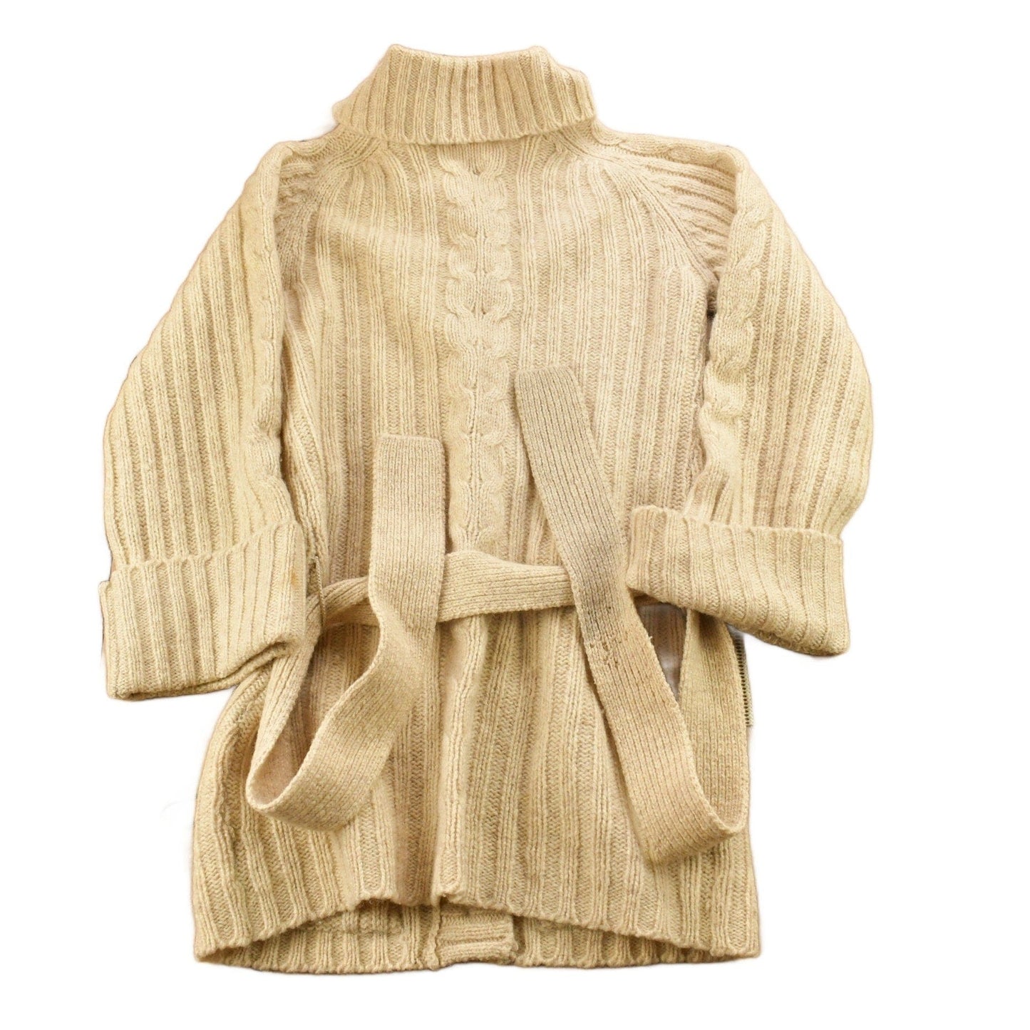 Other Clothing > Gender Neutral Adult Clothing > Hoodies & Sweatshirts > Sweatshirts Vintage 1980s Evan-Picone 100% Wool Knit Sweater Men's Medium