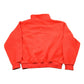 Other Clothing > Gender Neutral Adult Clothing > Hoodies & Sweatshirts > Sweatshirts Vintage 1980s Fast Trak Red Quarter Zip Pullover Fleece Sweater Men's Large/ Sportswear / 90s Crewneck / Streetwear / Athleisure / Hiking