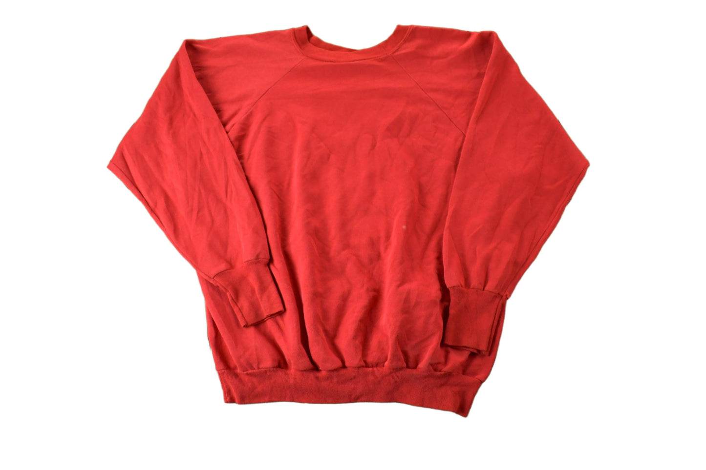 Other Clothing > Gender Neutral Adult Clothing > Hoodies & Sweatshirts > Sweatshirts Vintage 1980s Harvard Crimson University Collegiate Crewneck Men's Large