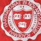 Other Clothing > Gender Neutral Adult Clothing > Hoodies & Sweatshirts > Sweatshirts Vintage 1980s Harvard Crimson University Collegiate Crewneck Men's Large/ Embroidered / NCAA Sweatshirt / Sportswear / Americana