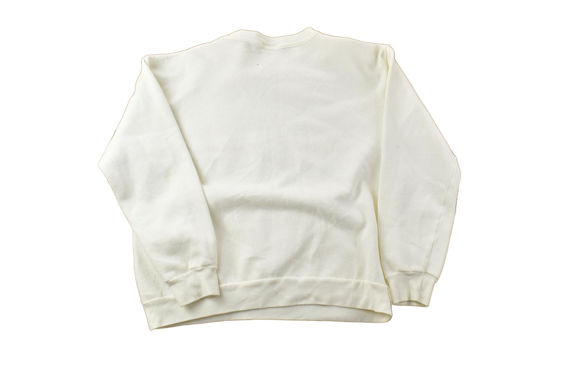 Other Clothing > Gender Neutral Adult Clothing > Hoodies & Sweatshirts > Sweatshirts Vintage 1980s Iowa Hawkeyes Dodger University Collegiate Crewneck Men's Large/ Embroidered / NCAA Sweatshirt / Sportswear / Americana