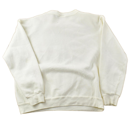 Other Clothing > Gender Neutral Adult Clothing > Hoodies & Sweatshirts > Sweatshirts Vintage 1980s Iowa Hawkeyes Dodger University Collegiate Crewneck Men's Large/ Embroidered / NCAA Sweatshirt / Sportswear / Americana